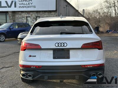 2023 Audi SQ5 Sportback 3.0T quattro Premium Plus - Photo 12 - Bethlehem, PA 18018