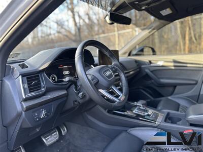 2023 Audi SQ5 Sportback 3.0T quattro Premium Plus - Photo 16 - Bethlehem, PA 18018