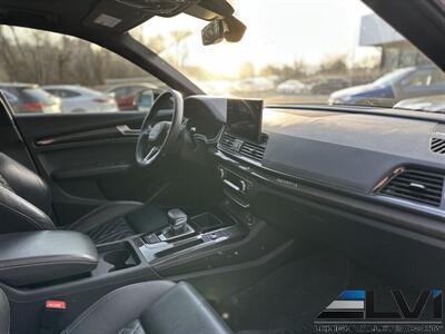 2023 Audi SQ5 Sportback 3.0T quattro Premium Plus - Photo 27 - Bethlehem, PA 18018