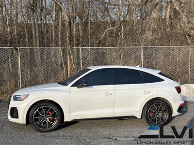 2023 Audi SQ5 Sportback 3.0T quattro Premium Plus - Photo 14 - Bethlehem, PA 18018