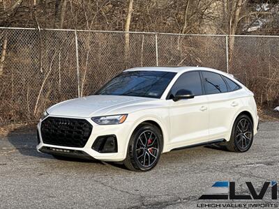 2023 Audi SQ5 Sportback 3.0T quattro Premium Plus - Photo 5 - Bethlehem, PA 18018