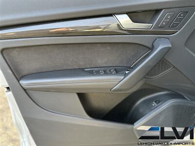 2023 Audi SQ5 Sportback 3.0T quattro Premium Plus - Photo 23 - Bethlehem, PA 18018