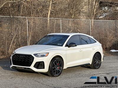 2023 Audi SQ5 Sportback 3.0T quattro Premium Plus - Photo 2 - Bethlehem, PA 18018