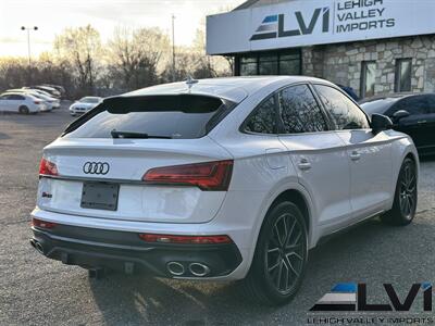 2023 Audi SQ5 Sportback 3.0T quattro Premium Plus - Photo 11 - Bethlehem, PA 18018