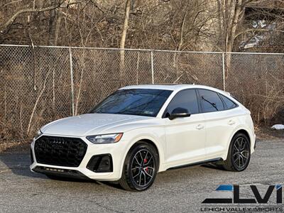 2023 Audi SQ5 Sportback 3.0T quattro Premium Plus - Photo 4 - Bethlehem, PA 18018