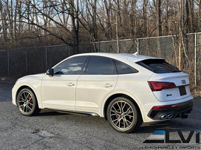 2023 Audi SQ5 Sportback 3.0T quattro Premium Plus - Photo 13 - Bethlehem, PA 18018