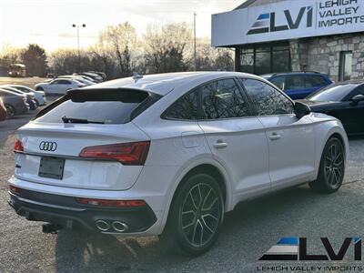 2023 Audi SQ5 Sportback 3.0T quattro Premium Plus - Photo 10 - Bethlehem, PA 18018