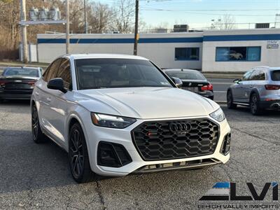 2023 Audi SQ5 Sportback 3.0T quattro Premium Plus - Photo 7 - Bethlehem, PA 18018