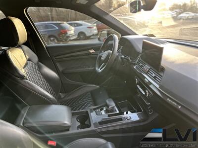 2023 Audi SQ5 Sportback 3.0T quattro Premium Plus - Photo 29 - Bethlehem, PA 18018