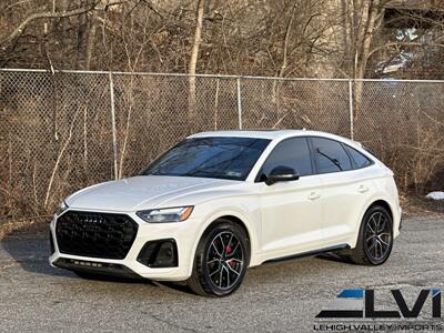 2023 Audi SQ5 Sportback 3.0T quattro Premium Plus - Photo 3 - Bethlehem, PA 18018
