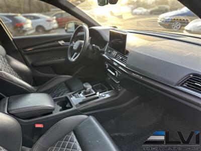 2023 Audi SQ5 Sportback 3.0T quattro Premium Plus - Photo 28 - Bethlehem, PA 18018