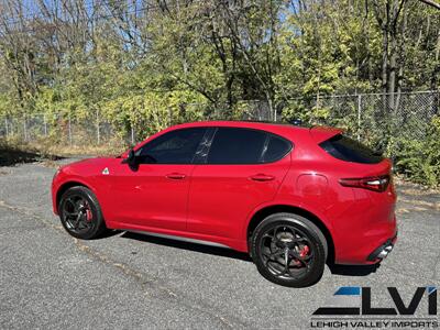 2018 Alfa Romeo Stelvio Quadrifoglio   - Photo 7 - Bethlehem, PA 18018