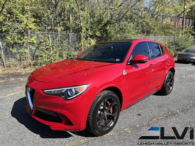 2018 Alfa Romeo Stelvio Quadrifoglio   - Photo 24 - Bethlehem, PA 18018