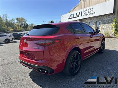 2018 Alfa Romeo Stelvio Quadrifoglio   - Photo 15 - Bethlehem, PA 18018