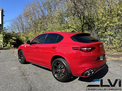 2018 Alfa Romeo Stelvio Quadrifoglio   - Photo 8 - Bethlehem, PA 18018