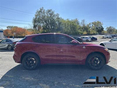 2018 Alfa Romeo Stelvio Quadrifoglio   - Photo 17 - Bethlehem, PA 18018