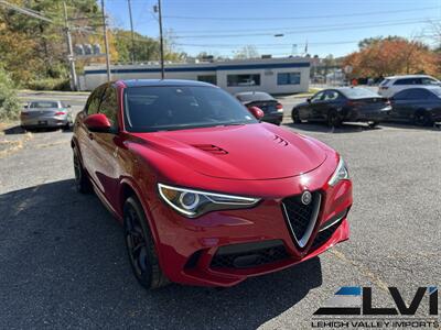 2018 Alfa Romeo Stelvio Quadrifoglio   - Photo 21 - Bethlehem, PA 18018