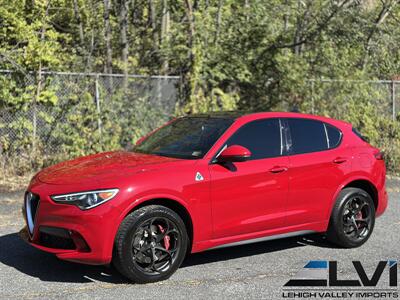 2018 Alfa Romeo Stelvio Quadrifoglio   - Photo 1 - Bethlehem, PA 18018