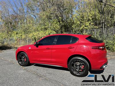 2018 Alfa Romeo Stelvio Quadrifoglio   - Photo 5 - Bethlehem, PA 18018