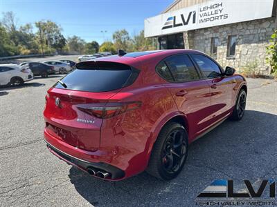 2018 Alfa Romeo Stelvio Quadrifoglio   - Photo 16 - Bethlehem, PA 18018