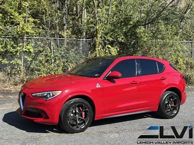 2018 Alfa Romeo Stelvio Quadrifoglio   - Photo 3 - Bethlehem, PA 18018