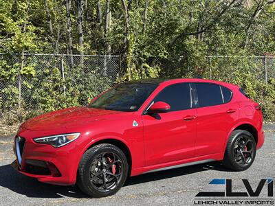 2018 Alfa Romeo Stelvio Quadrifoglio   - Photo 2 - Bethlehem, PA 18018