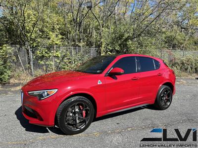 2018 Alfa Romeo Stelvio Quadrifoglio   - Photo 6 - Bethlehem, PA 18018