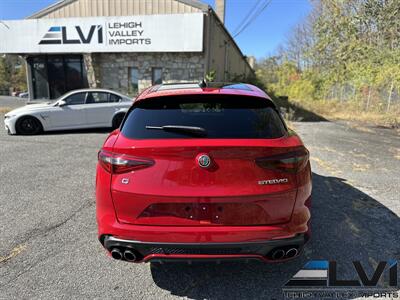 2018 Alfa Romeo Stelvio Quadrifoglio   - Photo 14 - Bethlehem, PA 18018