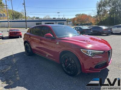 2018 Alfa Romeo Stelvio Quadrifoglio   - Photo 19 - Bethlehem, PA 18018