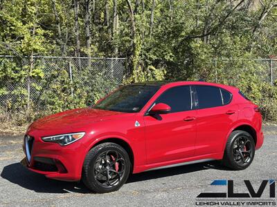 2018 Alfa Romeo Stelvio Quadrifoglio   - Photo 4 - Bethlehem, PA 18018