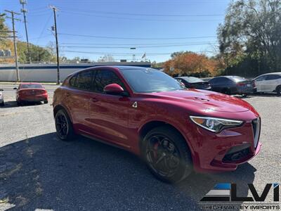 2018 Alfa Romeo Stelvio Quadrifoglio   - Photo 18 - Bethlehem, PA 18018