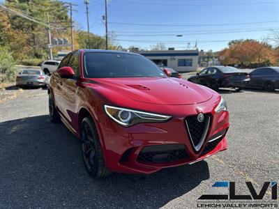 2018 Alfa Romeo Stelvio Quadrifoglio   - Photo 20 - Bethlehem, PA 18018