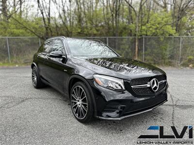 2019 Mercedes-Benz GLC AMG GLC 43  