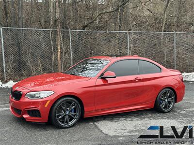 2017 BMW M240i Coupe