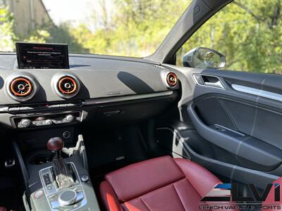 2017 Audi S3 2.0T quattro Premium Plus   - Photo 34 - Bethlehem, PA 18018