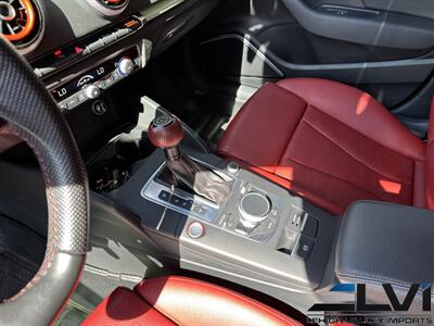 2017 Audi S3 2.0T quattro Premium Plus   - Photo 28 - Bethlehem, PA 18018