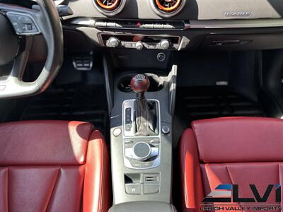 2017 Audi S3 2.0T quattro Premium Plus   - Photo 36 - Bethlehem, PA 18018