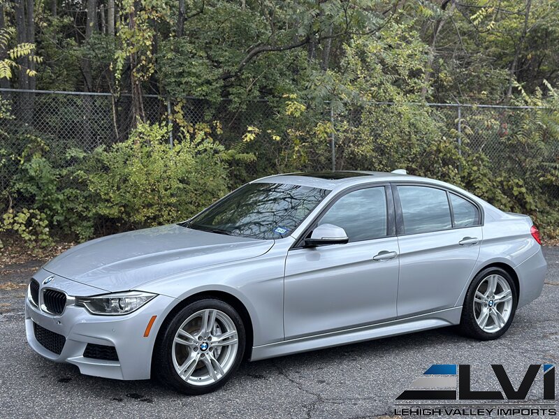 2014 BMW 335i