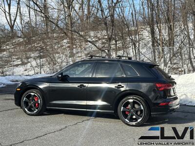 2020 Audi SQ5 3.0T quattro Premium Plus   - Photo 8 - Bethlehem, PA 18018