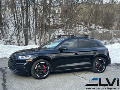 2020 Audi SQ5 3.0T quattro Premium Plus   - Photo 1 - Bethlehem, PA 18018