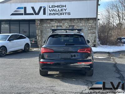 2020 Audi SQ5 3.0T quattro Premium Plus   - Photo 7 - Bethlehem, PA 18018