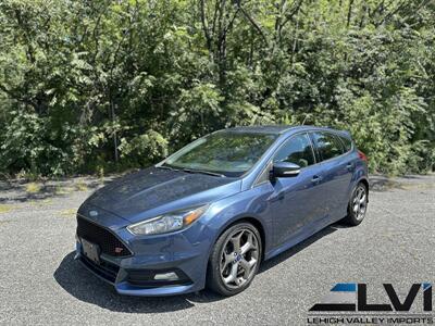 2018 Ford Focus ST   - Photo 1 - Bethlehem, PA 18018