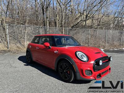 2019 MINI Hardtop 2 Door John Cooper Works  