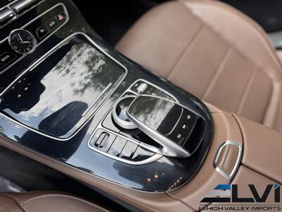 2018 Mercedes-Benz E 400 4MATIC - Photo 19 - Bethlehem, PA 18018