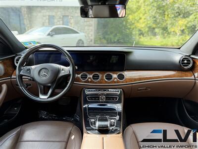 2018 Mercedes-Benz E 400 4MATIC - Photo 27 - Bethlehem, PA 18018