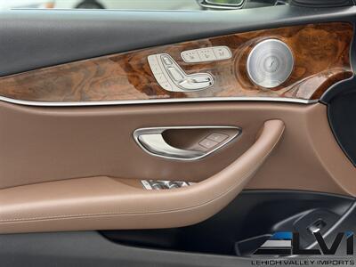 2018 Mercedes-Benz E 400 4MATIC - Photo 14 - Bethlehem, PA 18018