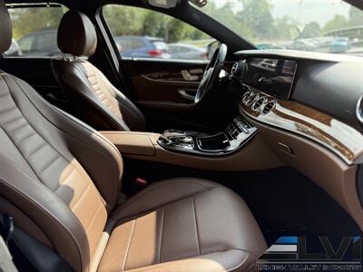2018 Mercedes-Benz E 400 4MATIC - Photo 35 - Bethlehem, PA 18018