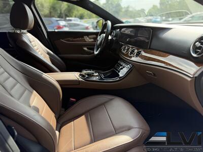 2018 Mercedes-Benz E 400 4MATIC - Photo 34 - Bethlehem, PA 18018