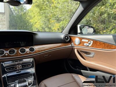 2018 Mercedes-Benz E 400 4MATIC - Photo 29 - Bethlehem, PA 18018