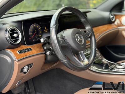 2018 Mercedes-Benz E 400 4MATIC - Photo 13 - Bethlehem, PA 18018